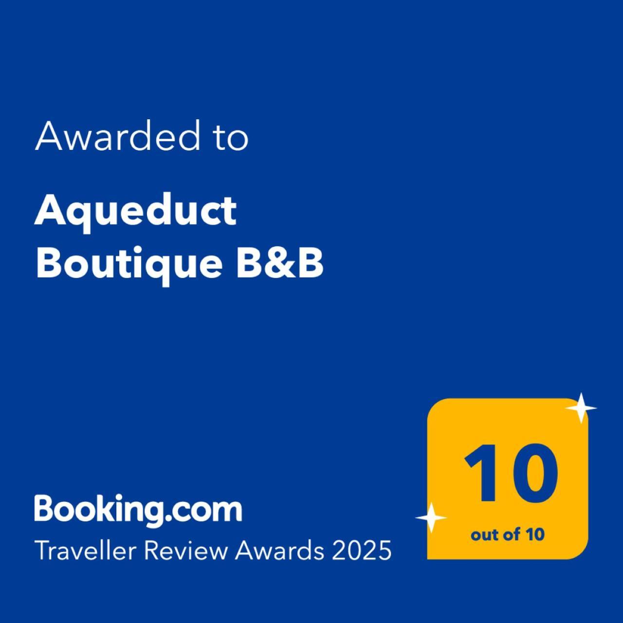 Aqueduct Boutique B&B Victoria Exterior foto